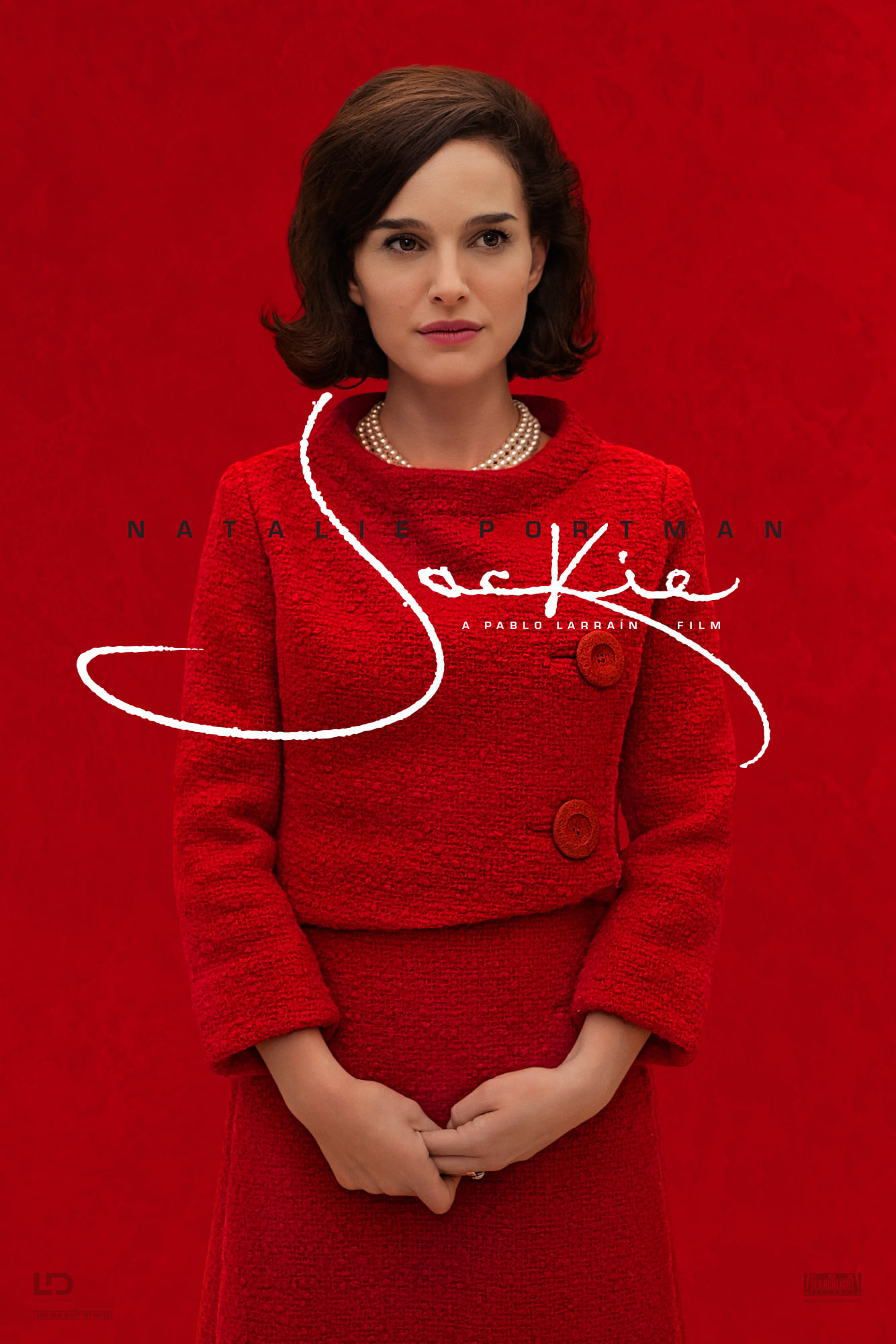 Poster for Jackie