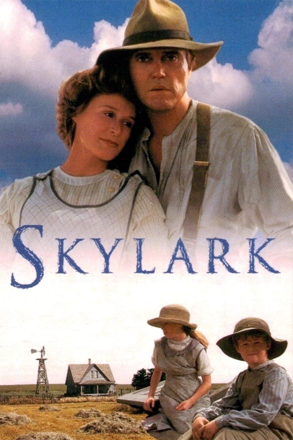 Poster for Skylark