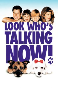 Poster for Look Who&#8217;s Talking Now