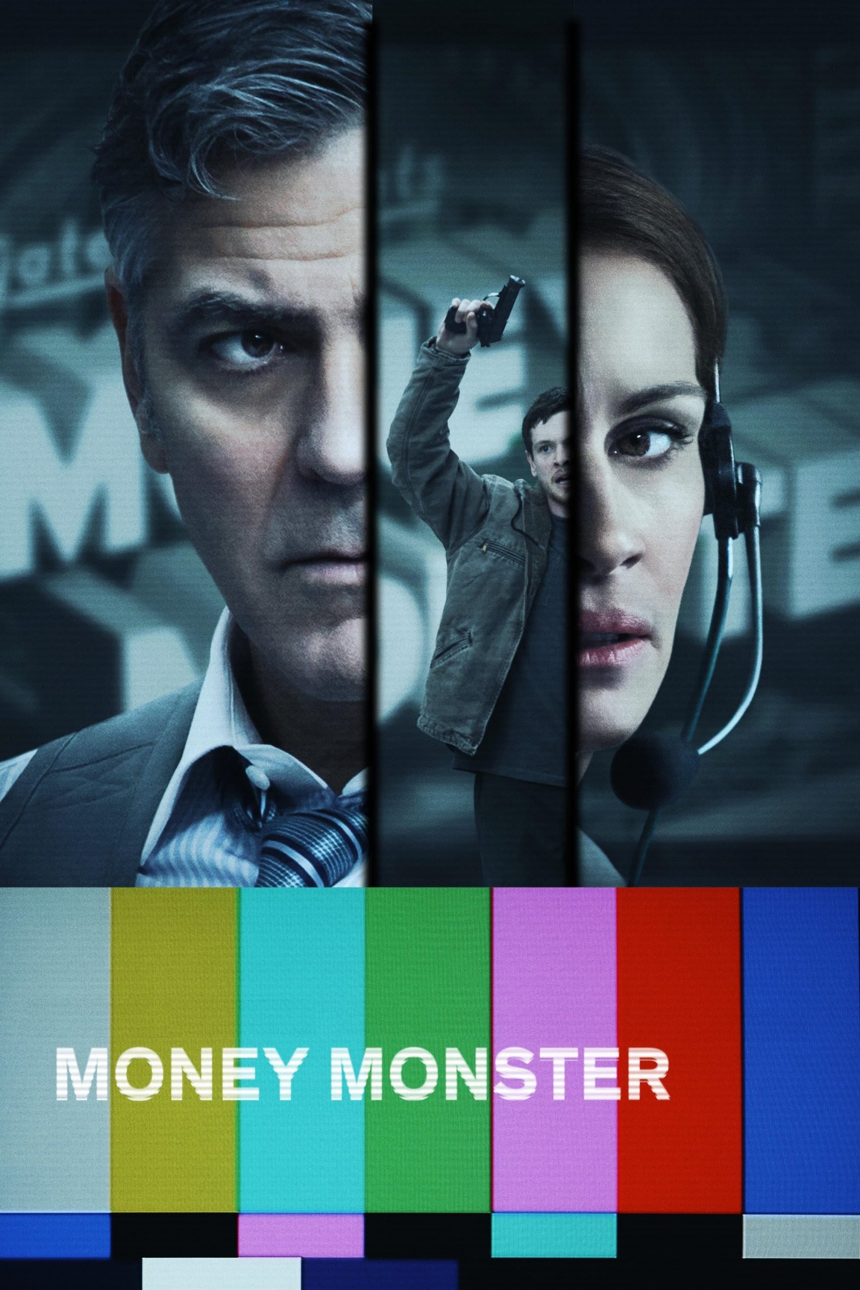 Poster for Money Monster