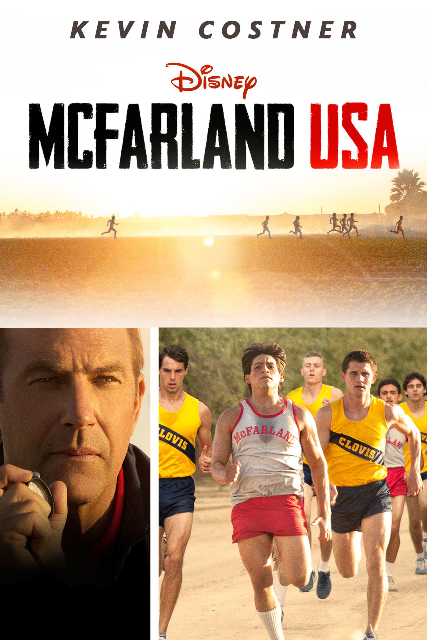 Poster for McFarland