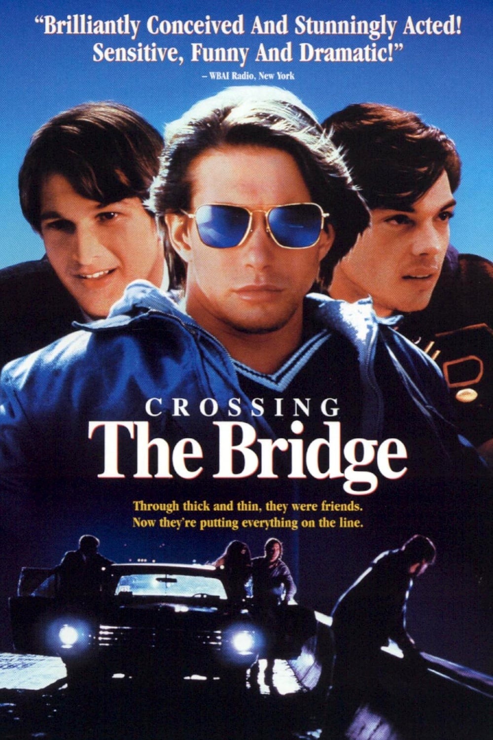 Poster for Crossing the Bridge