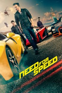 Poster for Need For Speed