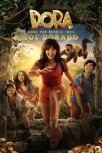 Poster for Dora and the Search For El Dorado