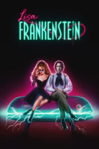 Poster for Lisa Frankenstein