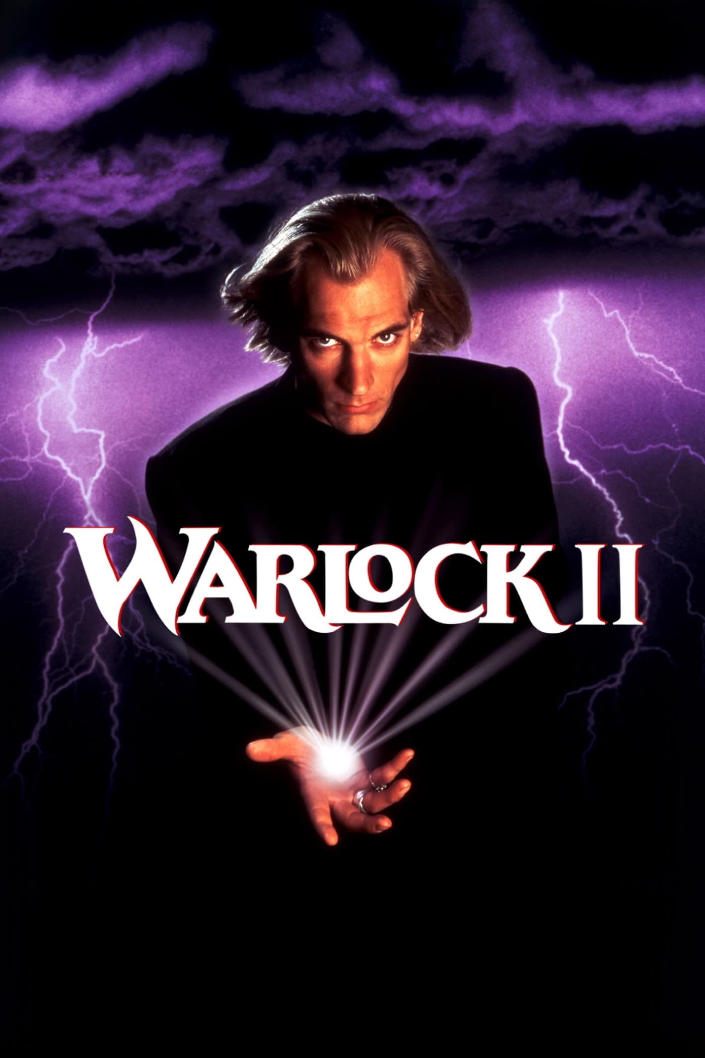 Poster for Warlock: The Armageddon