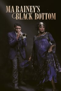 Poster for Ma Rainey&#8217;s Black Bottom