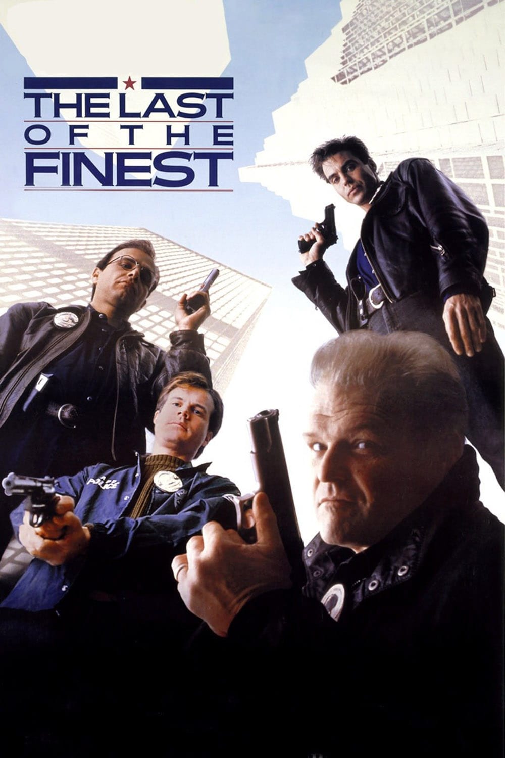 Poster for Last of the Finest, The