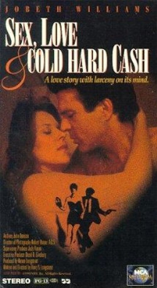 Poster for Sex, Love and Cold Hard Cash