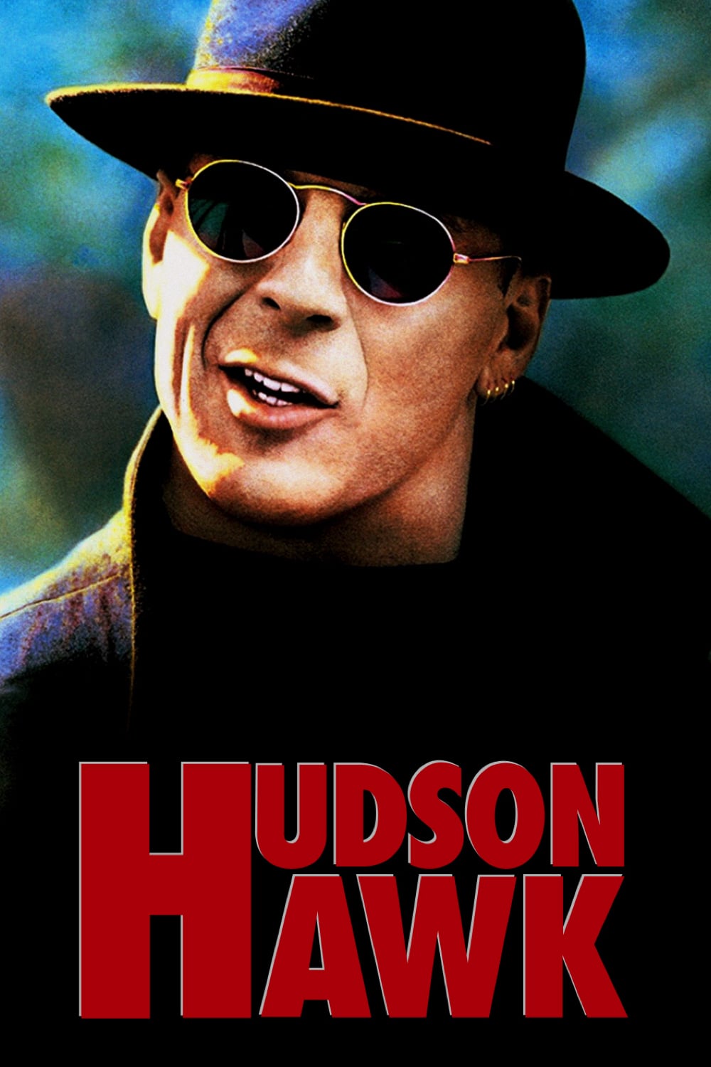 Poster for Hudson Hawk