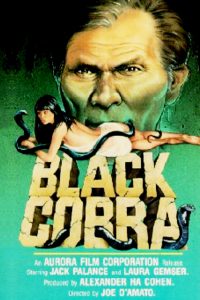Poster for Black Cobra Woman