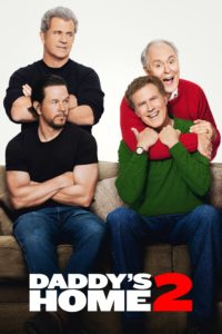 Poster for Daddy’s Home 2