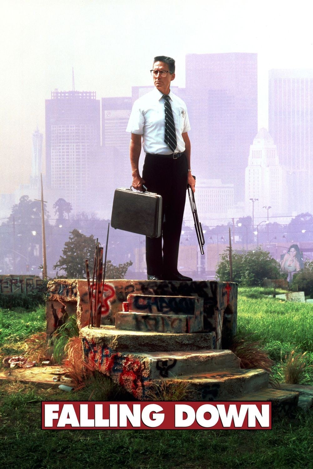 Poster for Falling Down