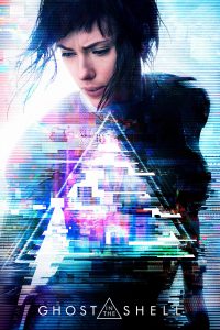 Poster for Ghost in the Shell