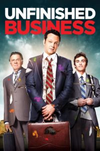Poster for Unfinished Business