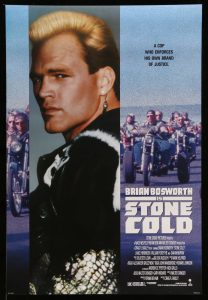 Poster for Stone Cold