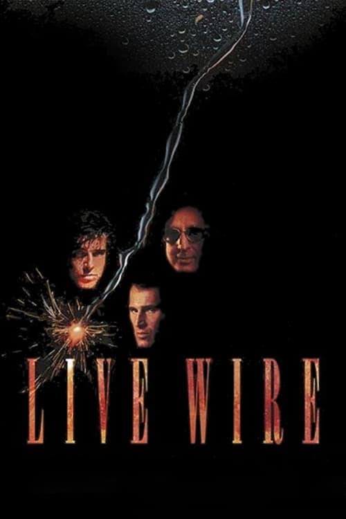Poster for Live Wire