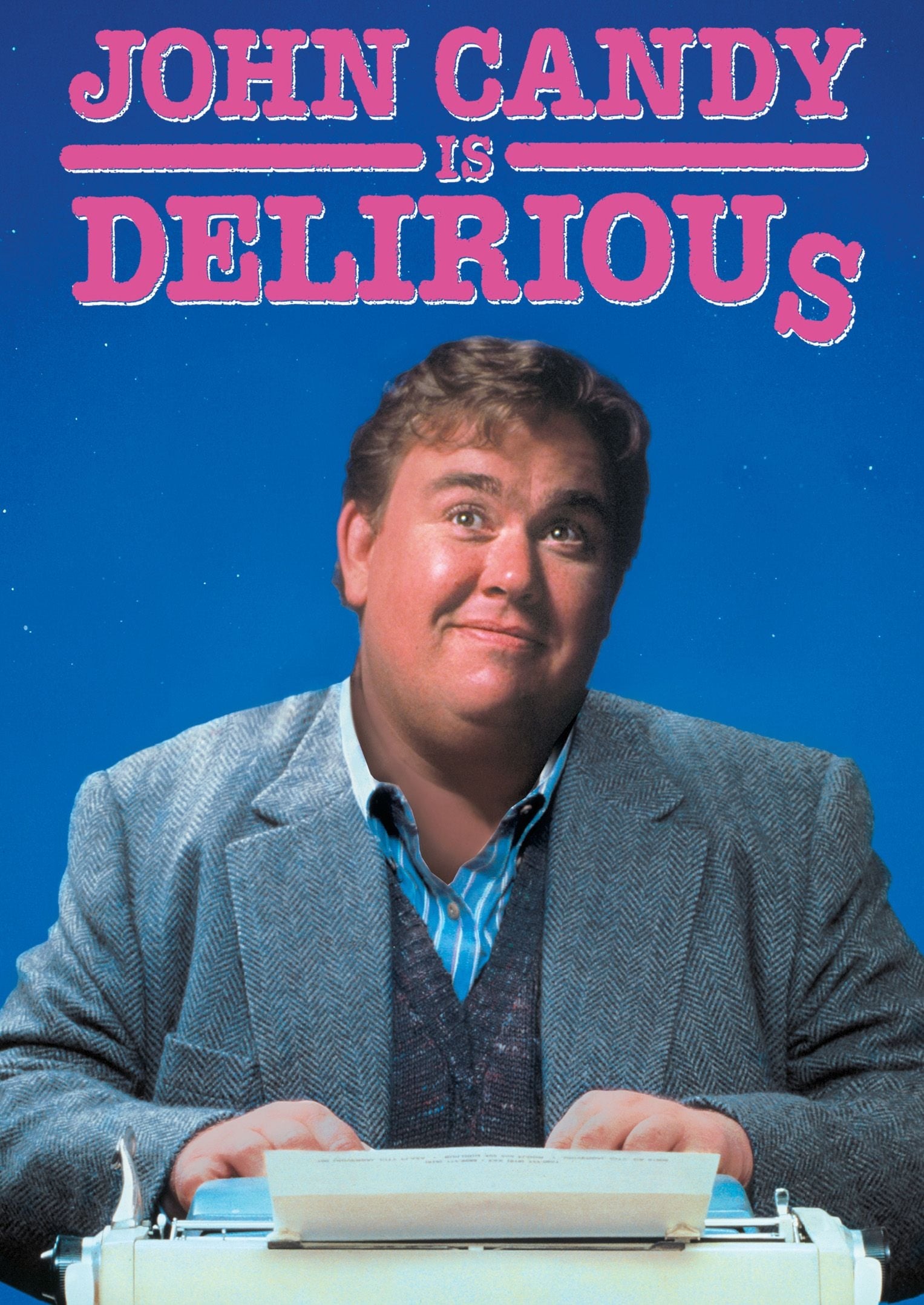 Poster for Delirious