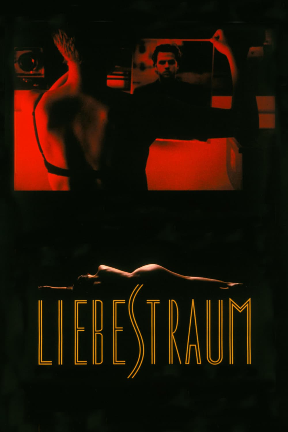 Poster for Liebestraum