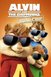 Poster for Alvin and the Chipmunks: The Road Chip