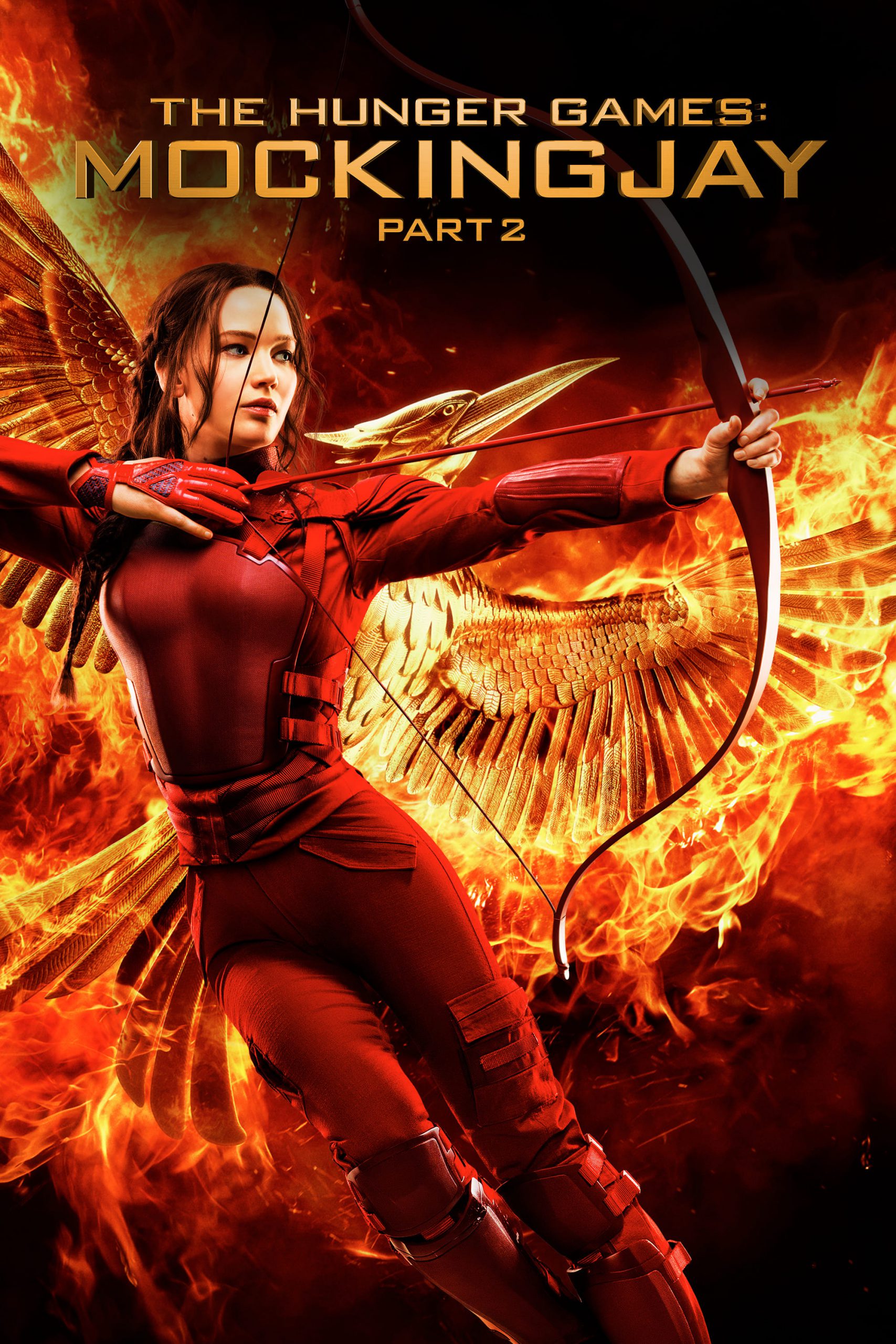 Poster for The Hunger Games: Mockingjay Part 2