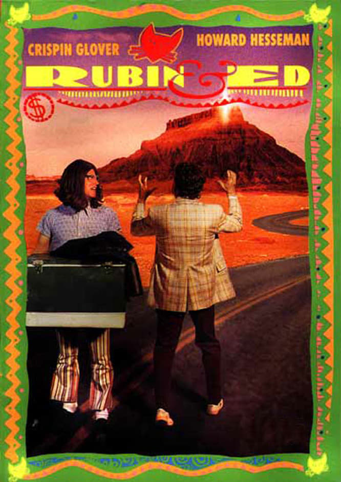 Poster for Rubin and Ed