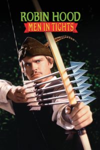 Poster for Robin Hood: Men In Tights