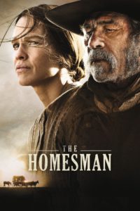 Poster for The Homesman