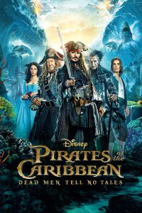 Poster for Pirates of the Caribbean: Dead Men Tell No Tales