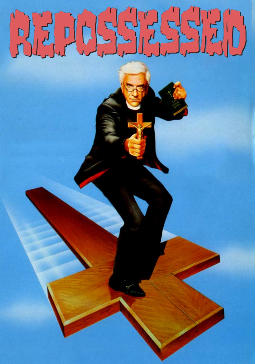 Poster for Repossessed