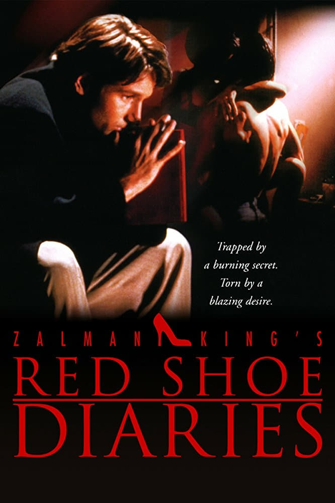 Poster for Red Shoe Diaries