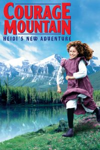 Poster for Courage Mountain