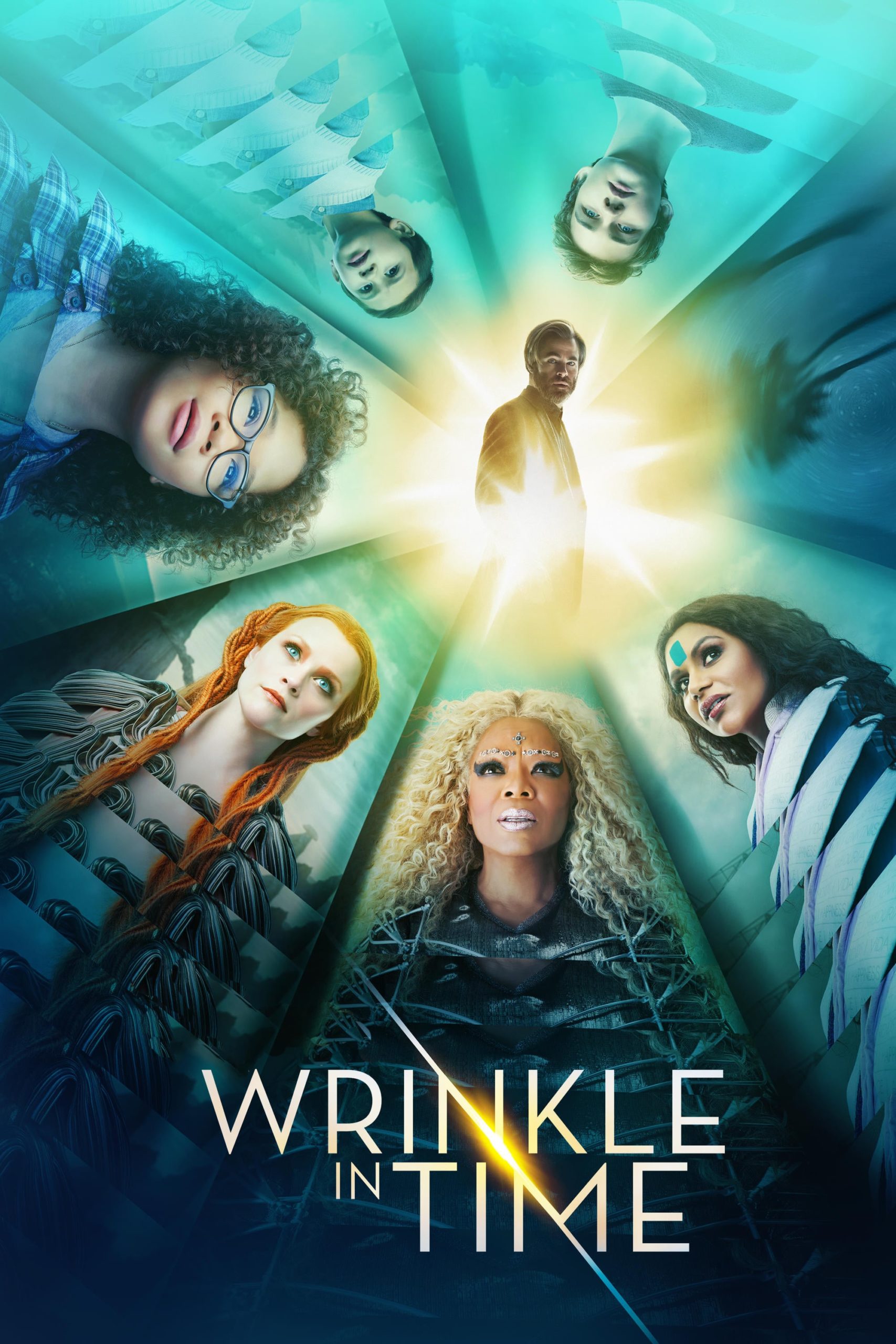 Poster for A Wrinkle In Time