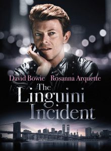 Poster for Linguini Incident, The