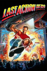 Poster for Last Action Hero
