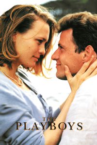 Poster for Playboys, The