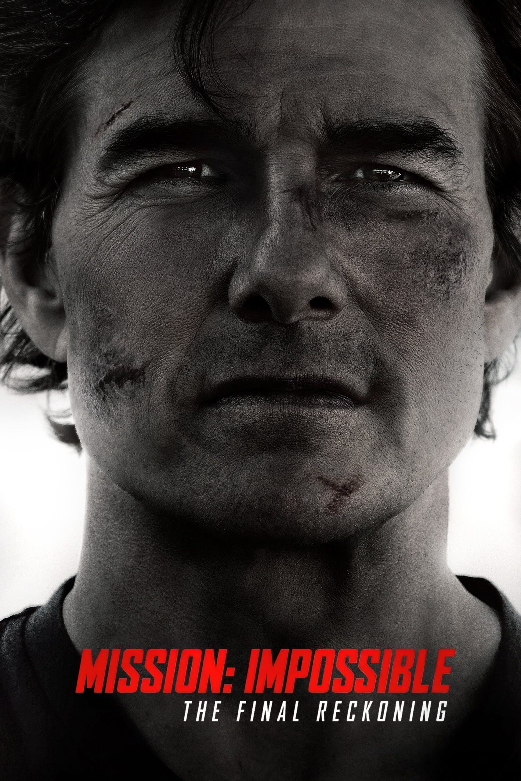 Poster for Mission Impossible: The Final Reckoning