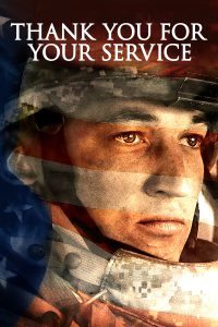 Poster for Thank You For Your Service