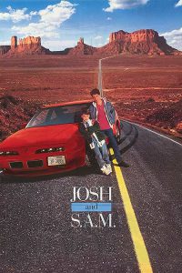 Poster for Josh and S.A.M.